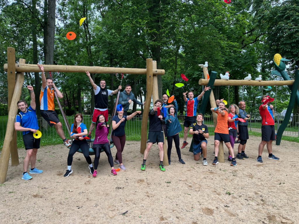 Outdoor Training Dillingen, Saarlouis, Beckingen, Merzig, Wadgassen, Völklingen, Köllerbach