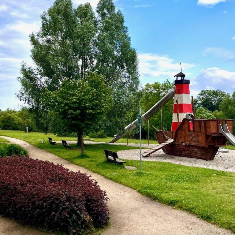 Outdoor Workout Beckingen