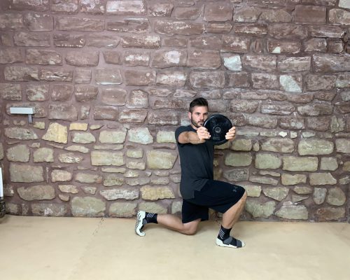 Lunge III