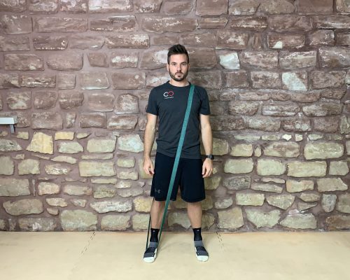 Squat I
